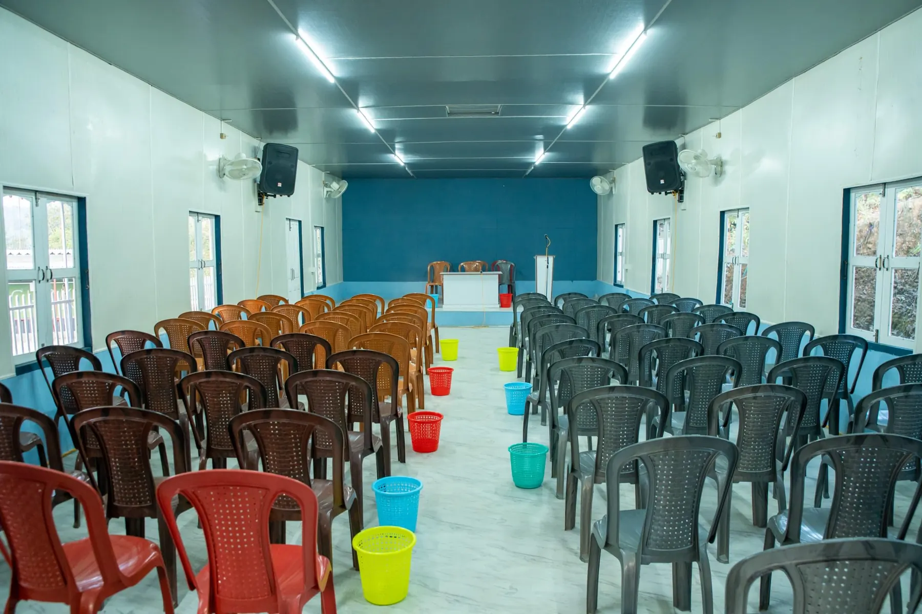 Event hall