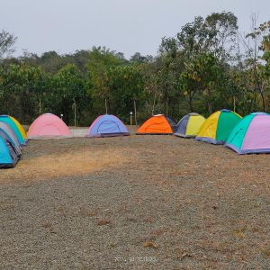 Individual Camping